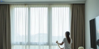 Pre-sale end-of-lease curtain cleaning oxley-park-nsw residential property